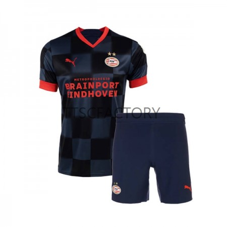 Divisa di Calcio PSV Eindhoven Bambino Trasferta 2022/2023